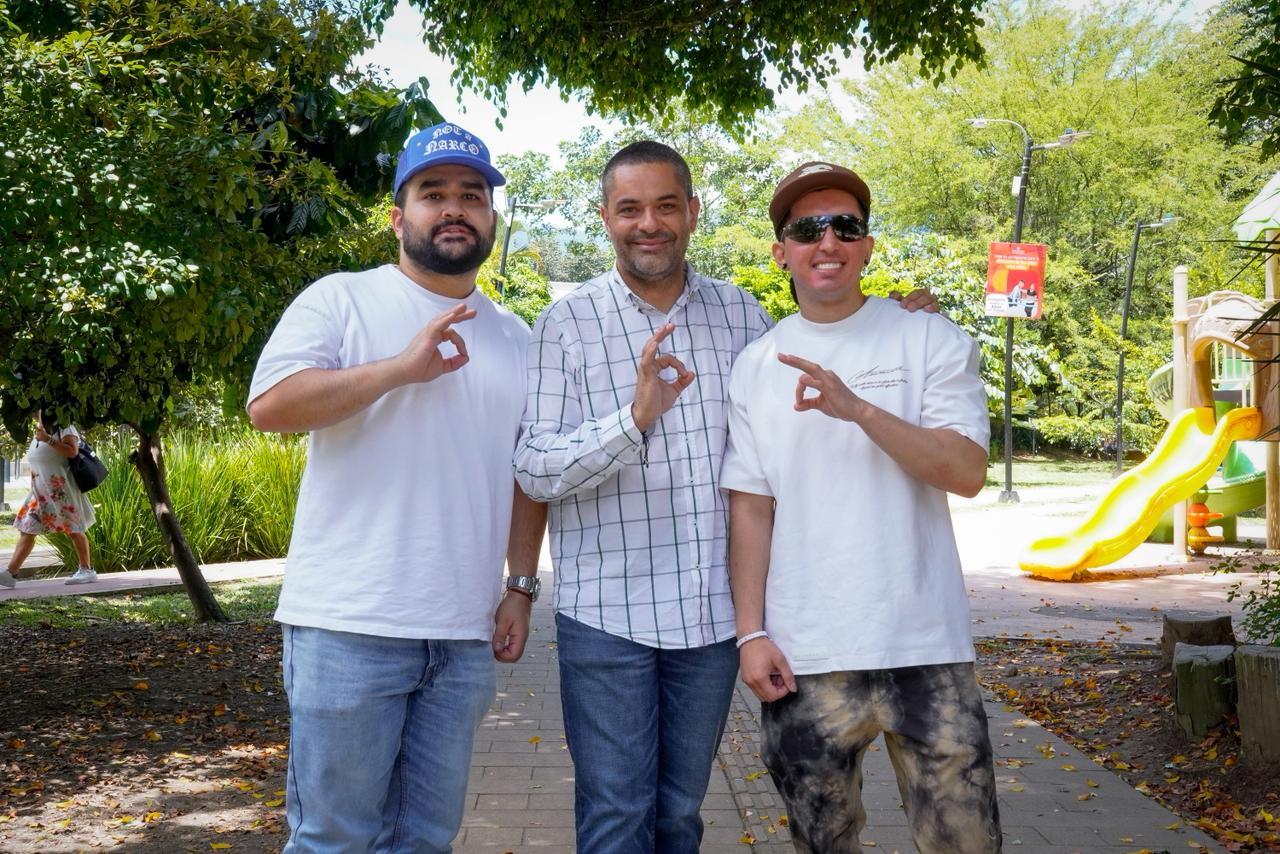 Del barrio a los grandes escenarios: una historia que inspira
