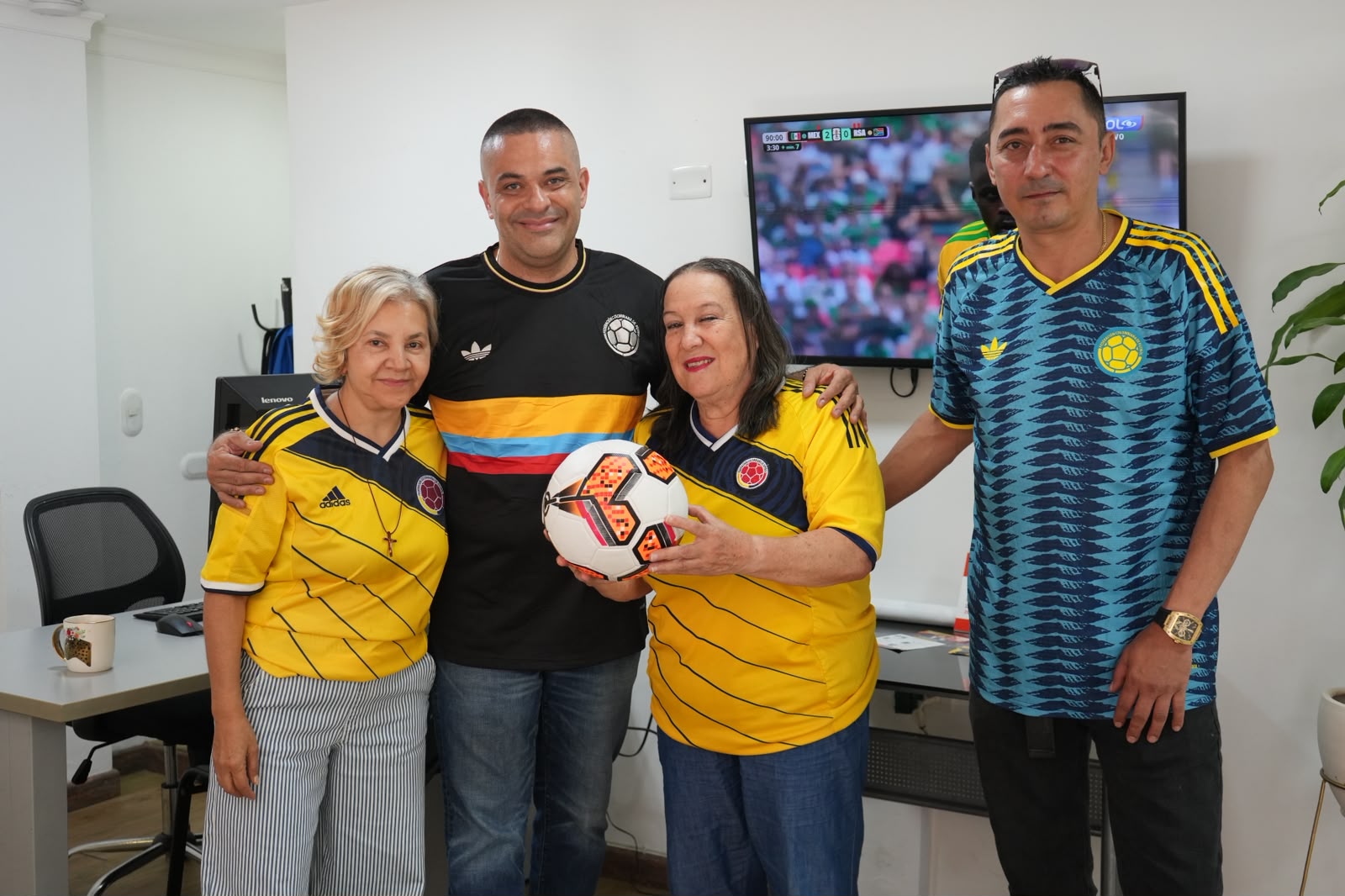 ⚽🤝 Jueves de Atención a la Comunidad