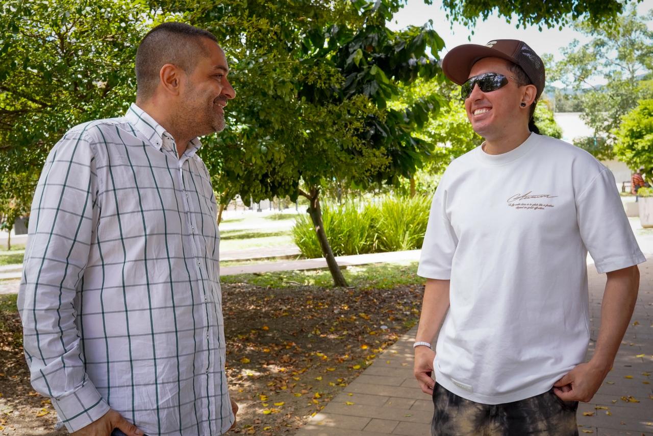 Del barrio a los grandes escenarios: una historia que inspira