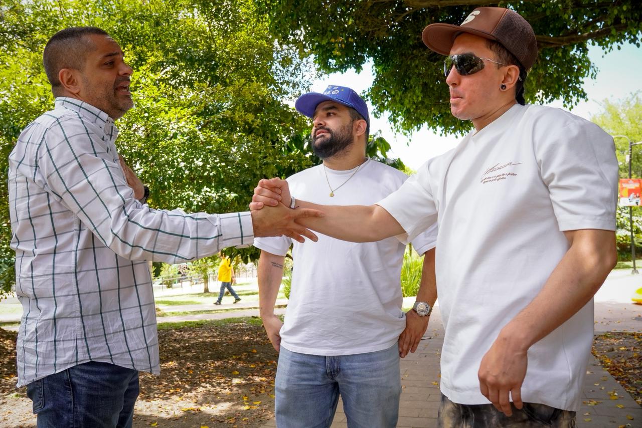 Del barrio a los grandes escenarios: una historia que inspira