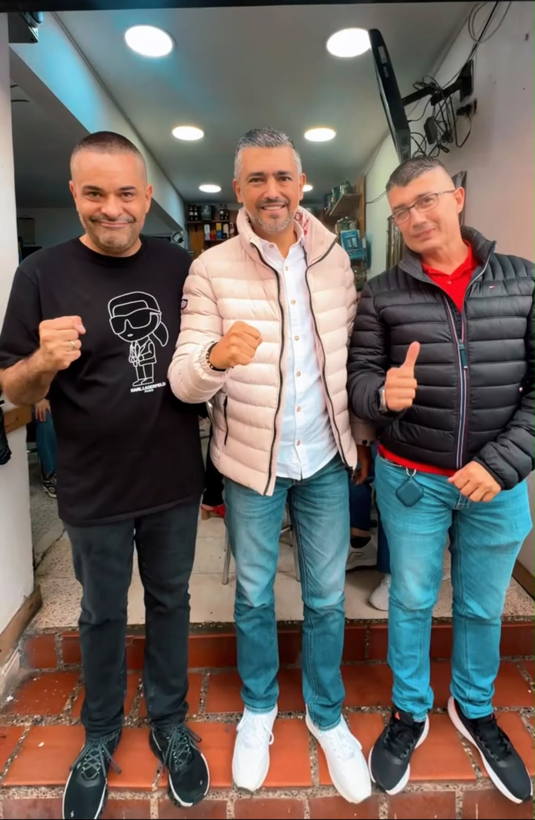 #DeLaManoConLaGente